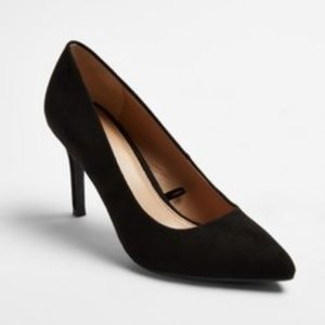 Target Brand: Women's Gemma Pointed Toe Pumps